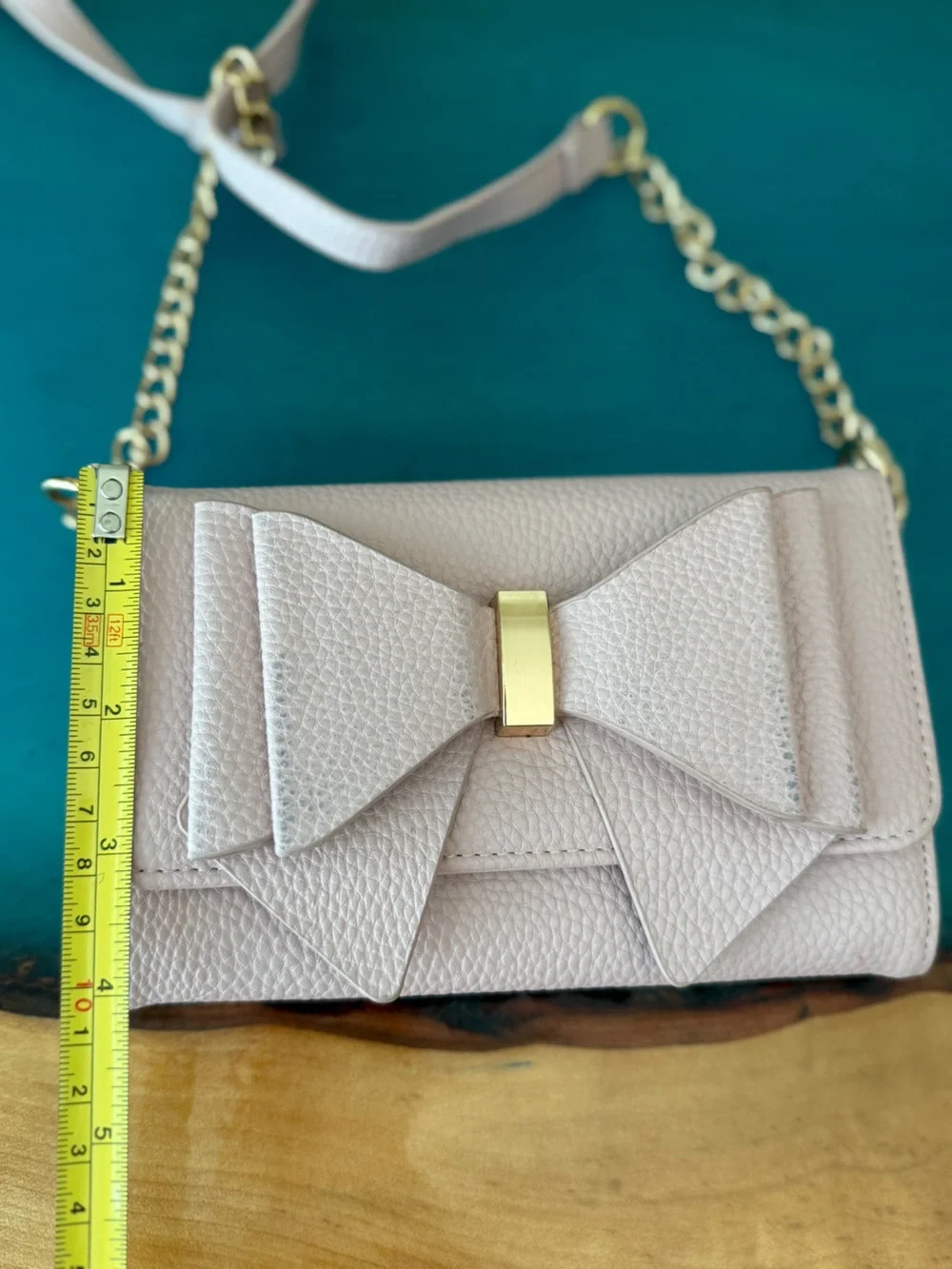 Crossi chic blush